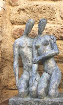 SCULPTURES EN BRONZE I